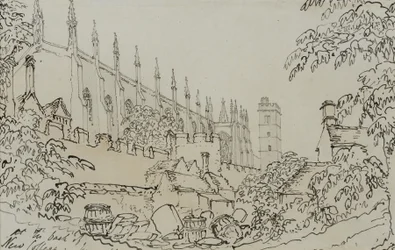 Nova faculdade, c.1790